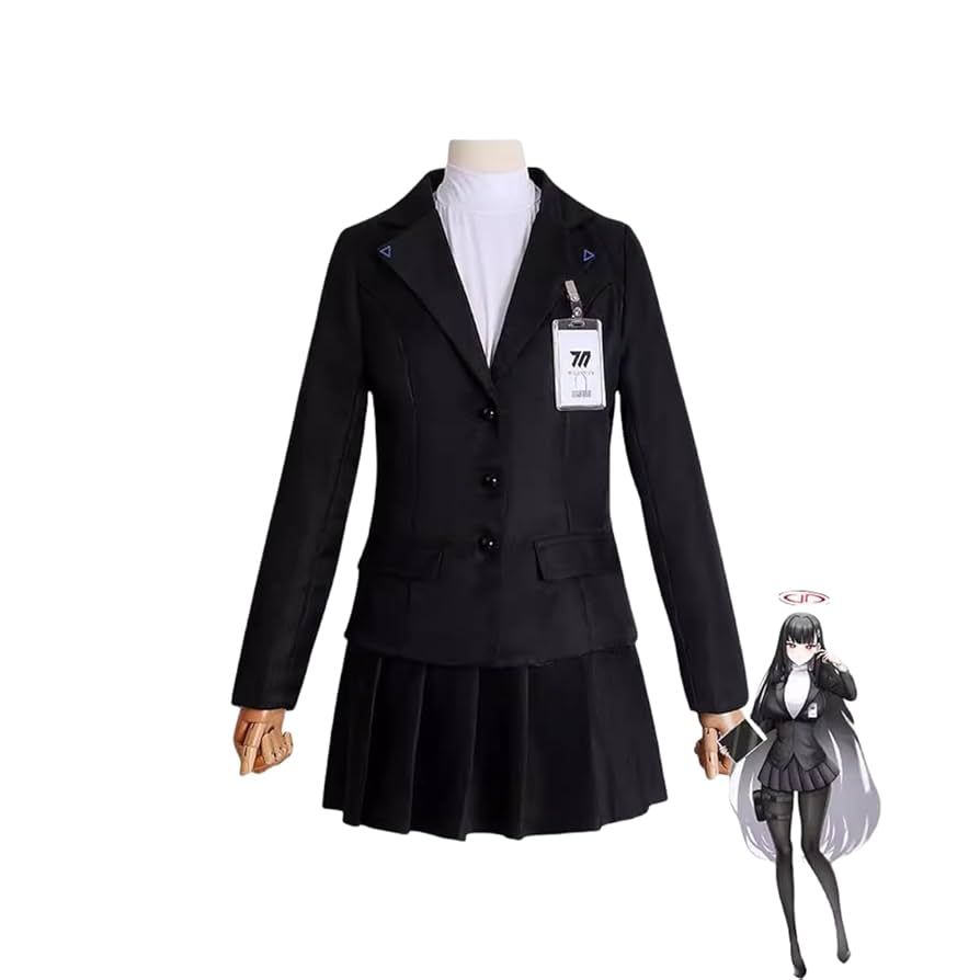 未使用新品　コスプレ衣装　ブルーアーカイブ　リオ　堕天使　Ｍサイズ 未使用新品 コスプレ衣装 ブルーアーカイブ リオ 堕天使 M